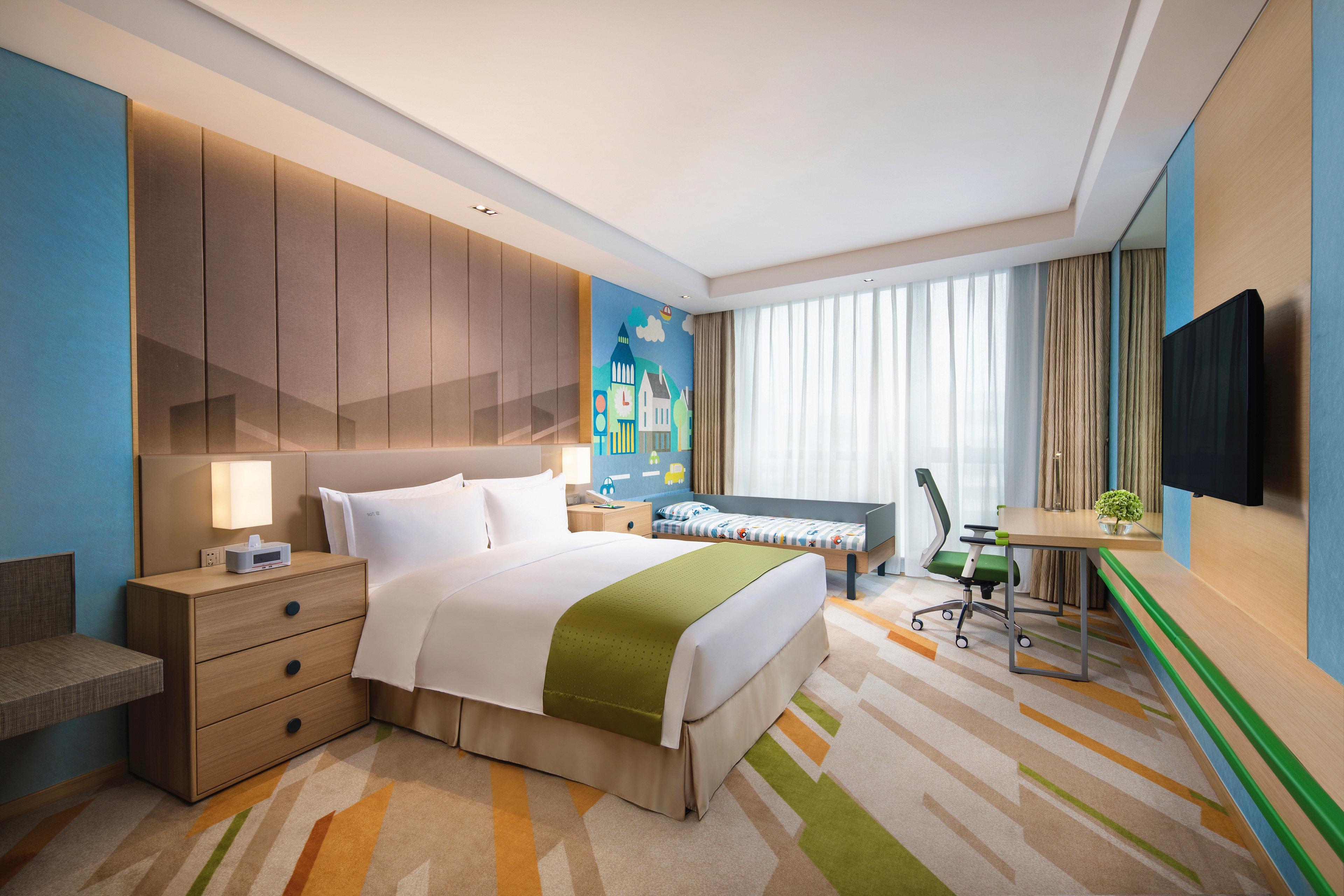 Holiday Inn Wuxi Taihu New City By Ihg Exterior photo