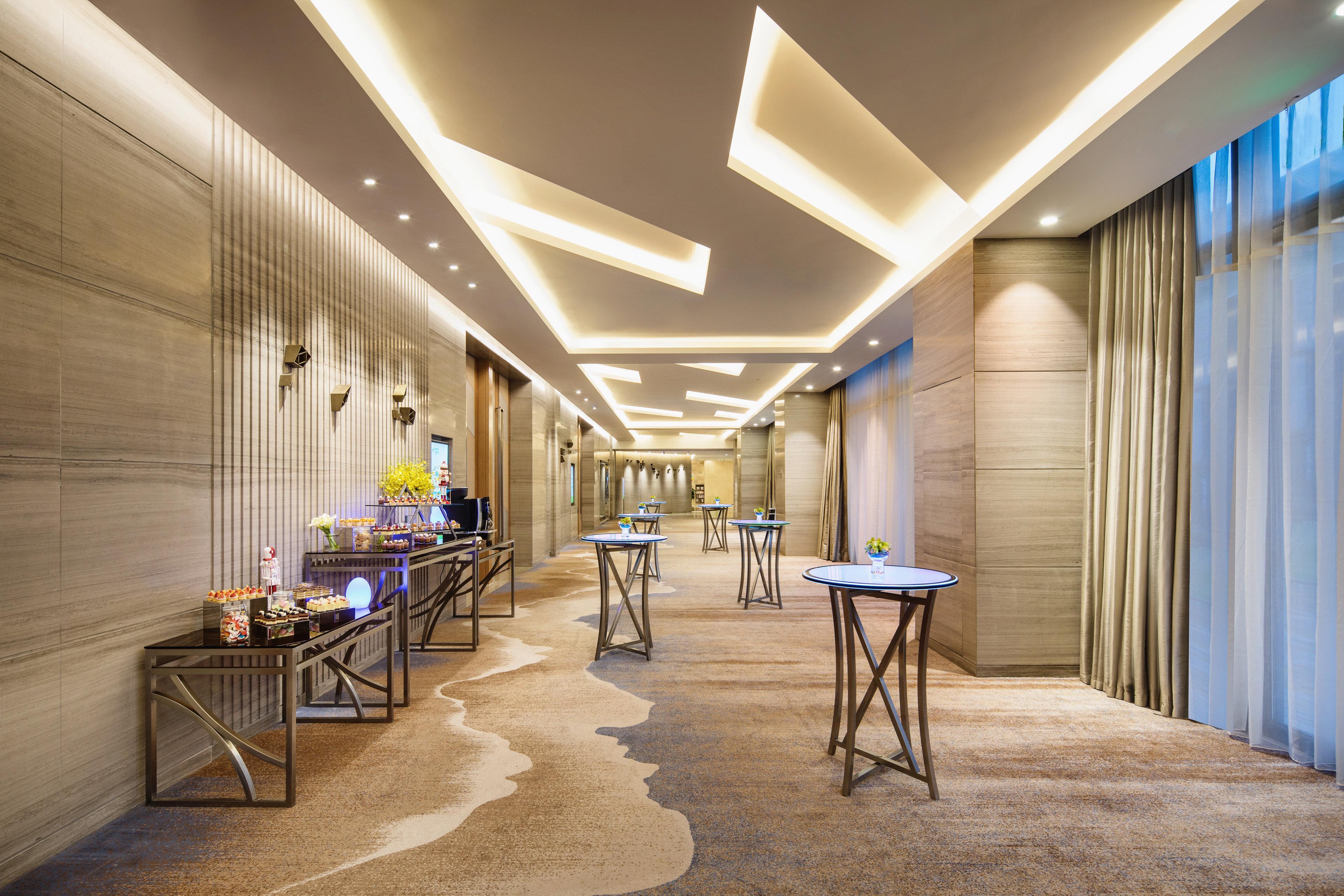 Holiday Inn Wuxi Taihu New City By Ihg Exterior photo