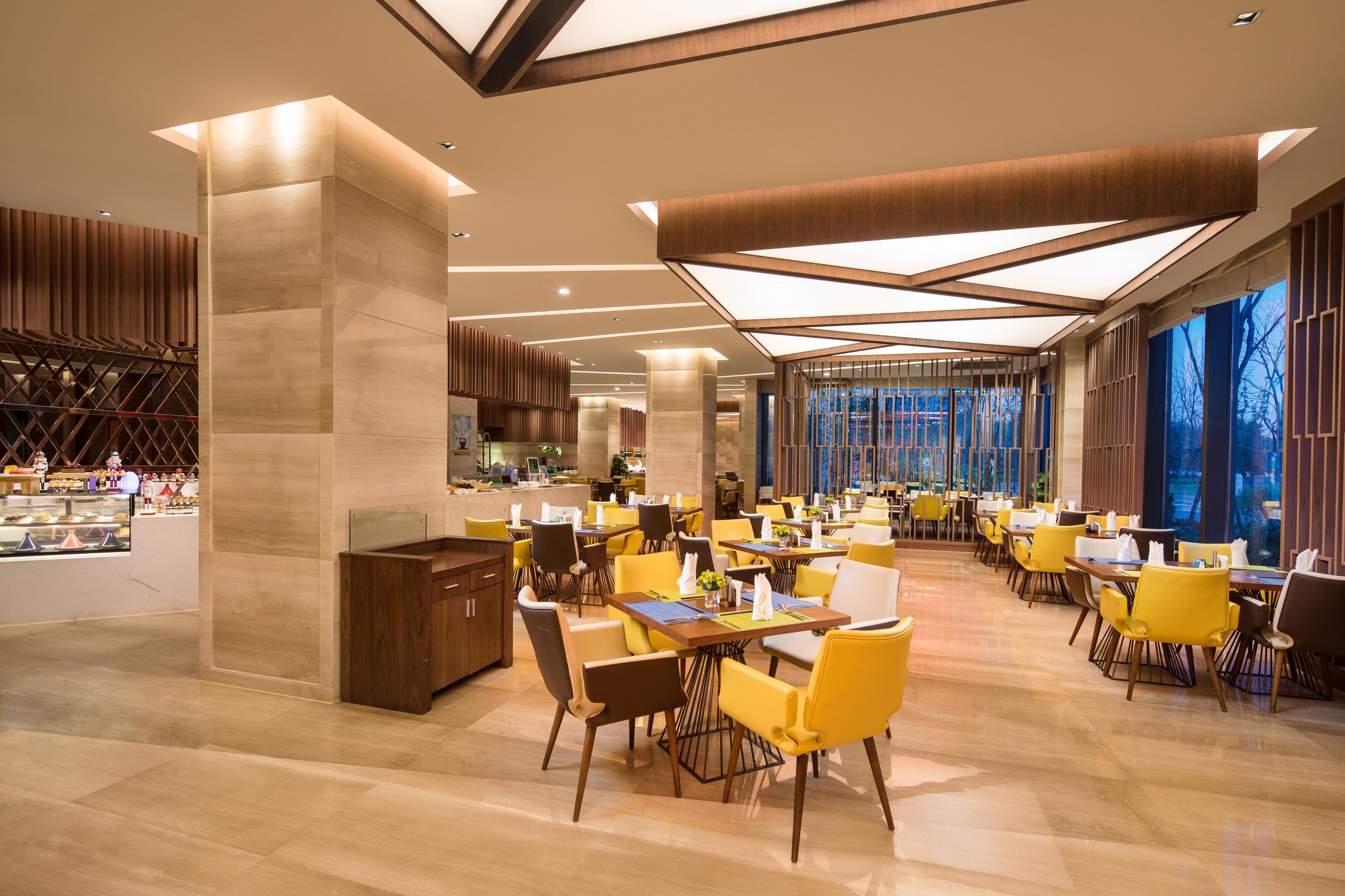 Holiday Inn Wuxi Taihu New City By Ihg Exterior photo