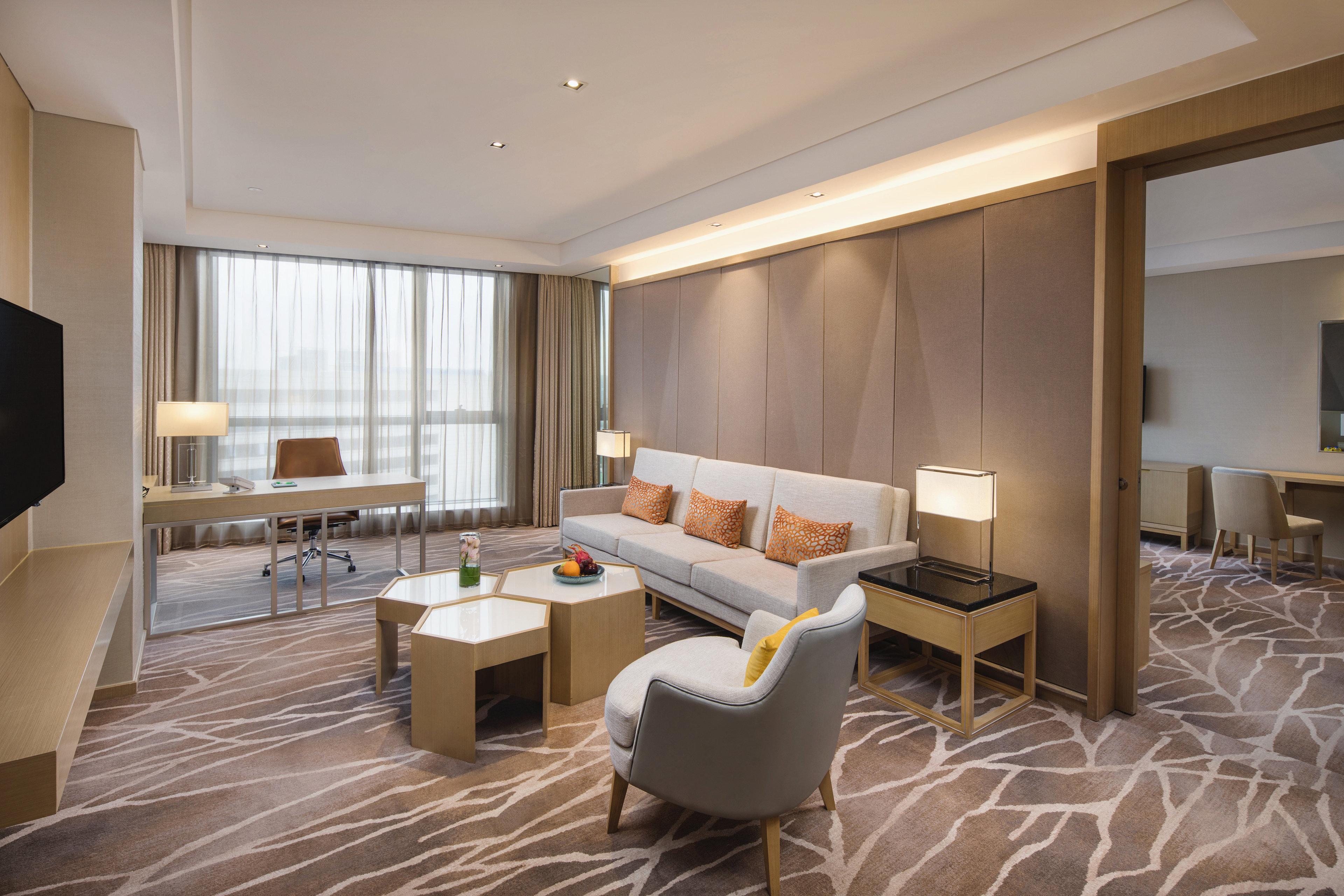 Holiday Inn Wuxi Taihu New City By Ihg Exterior photo