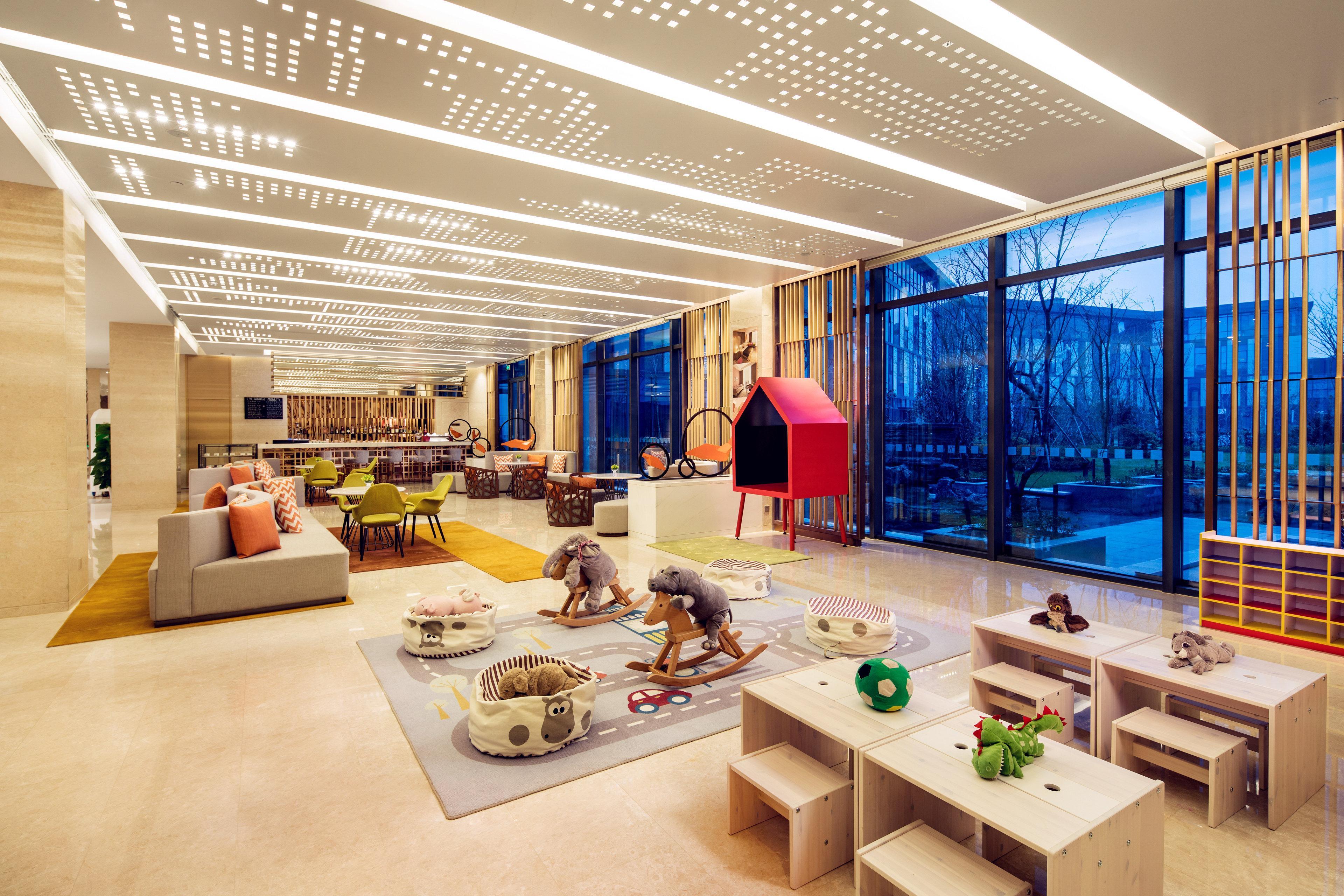 Holiday Inn Wuxi Taihu New City By Ihg Exterior photo